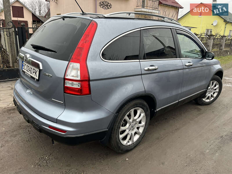 Позашляховик / Кросовер Honda CR-V 2011 в Бродах фото 2 Позашляховик / Кросовер Honda CR-V 2011 в Бродах