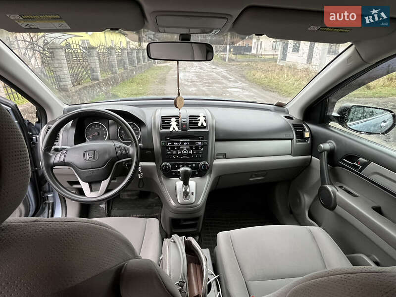 Позашляховик / Кросовер Honda CR-V 2011 в Бродах фото 7 Позашляховик / Кросовер Honda CR-V 2011 в Бродах