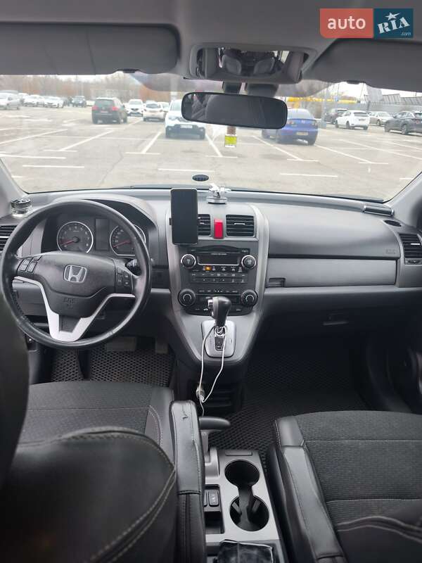 Внедорожник / Кроссовер Honda CR-V 2008 в Киеве