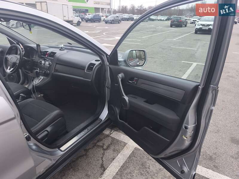 Внедорожник / Кроссовер Honda CR-V 2008 в Киеве