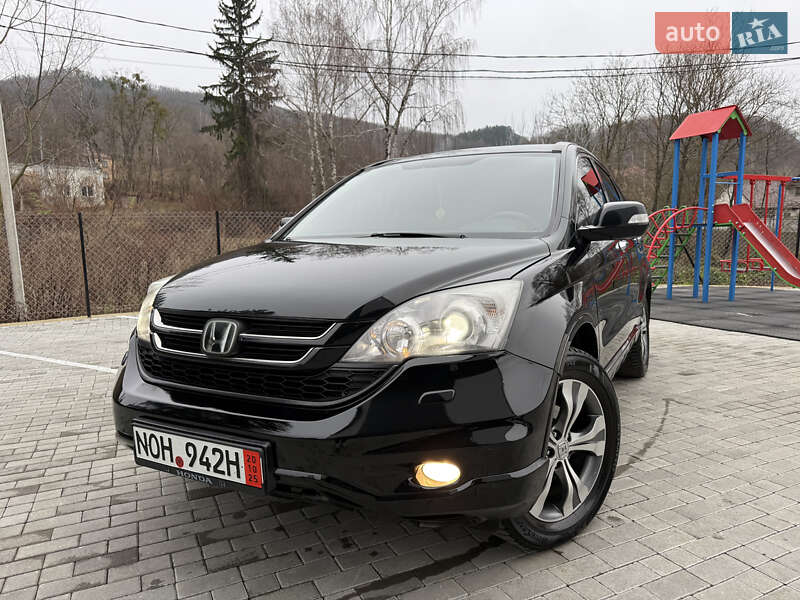 Внедорожник / Кроссовер Honda CR-V 2010 в Кременце