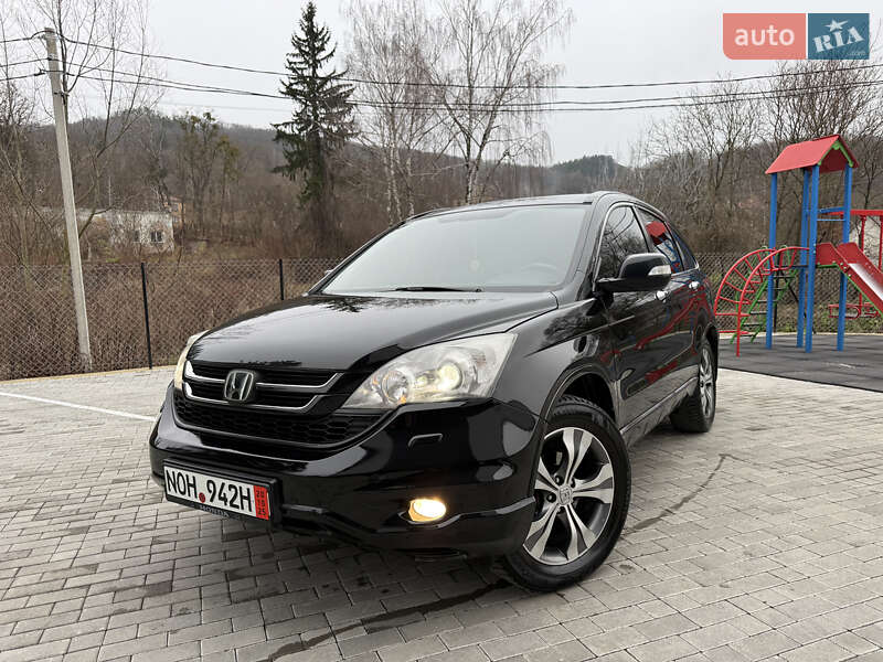 Внедорожник / Кроссовер Honda CR-V 2010 в Кременце