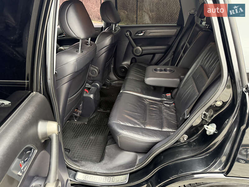 Внедорожник / Кроссовер Honda CR-V 2010 в Кременце