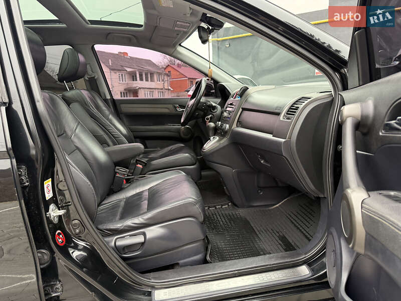 Внедорожник / Кроссовер Honda CR-V 2010 в Кременце