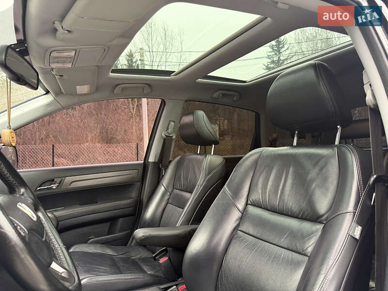 Внедорожник / Кроссовер Honda CR-V 2010 в Кременце