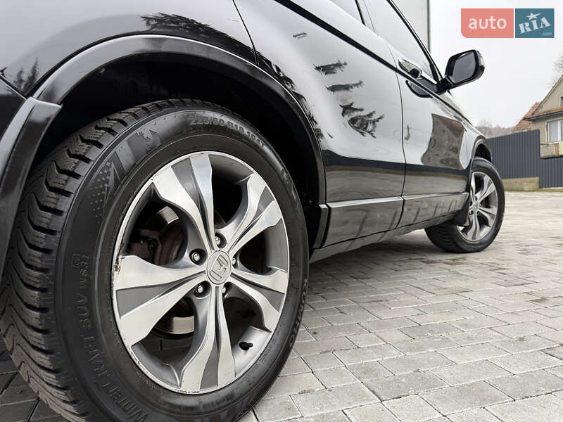 Внедорожник / Кроссовер Honda CR-V 2010 в Кременце