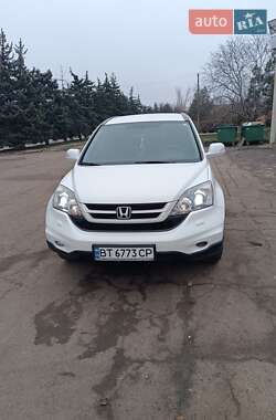 Внедорожник / Кроссовер Honda CR-V 2012 в Великой Александровке