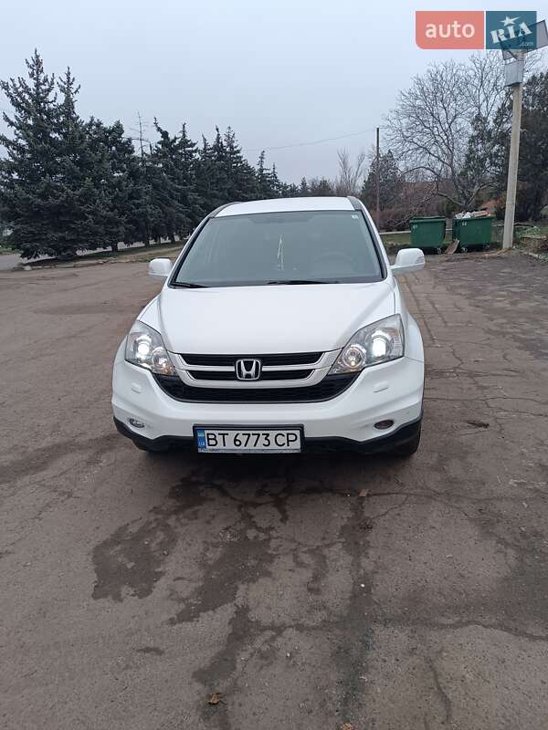 Honda CR-V 2012 Honda CR-V 2012