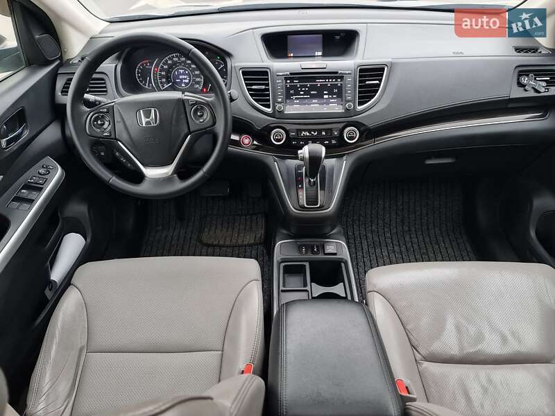 Внедорожник / Кроссовер Honda CR-V 2016 в Киеве фото 19 Внедорожник / Кроссовер Honda CR-V 2016 в Киеве