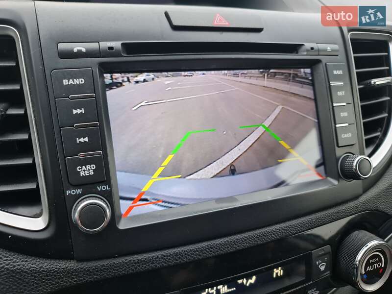 Внедорожник / Кроссовер Honda CR-V 2016 в Киеве фото 26 Внедорожник / Кроссовер Honda CR-V 2016 в Киеве