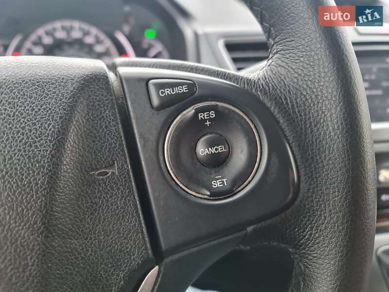 Внедорожник / Кроссовер Honda CR-V 2016 в Киеве фото 28 Внедорожник / Кроссовер Honda CR-V 2016 в Киеве
