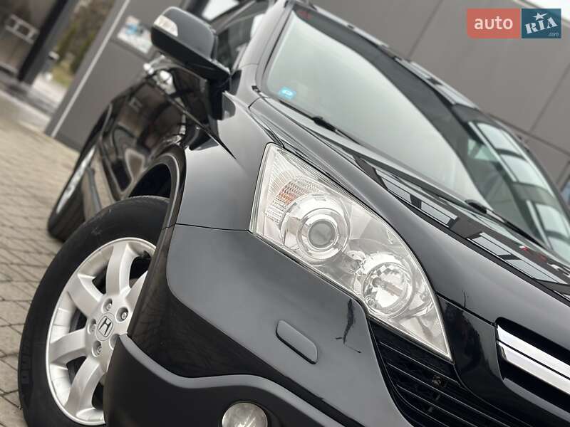 Позашляховик / Кросовер Honda CR-V 2008 в Дрогобичі