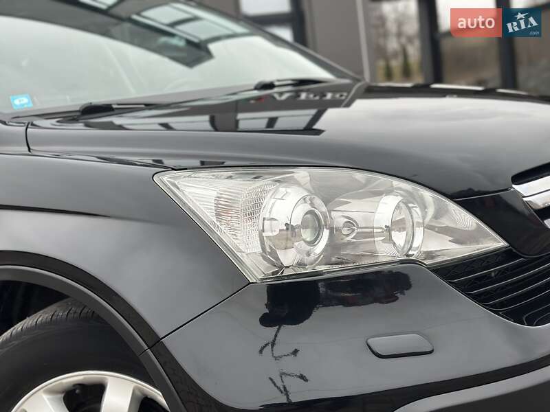 Позашляховик / Кросовер Honda CR-V 2008 в Дрогобичі