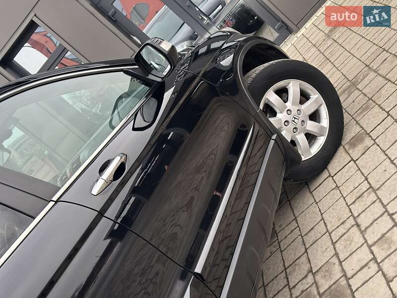 Позашляховик / Кросовер Honda CR-V 2008 в Дрогобичі