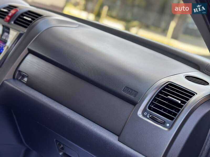 Позашляховик / Кросовер Honda CR-V 2008 в Дрогобичі