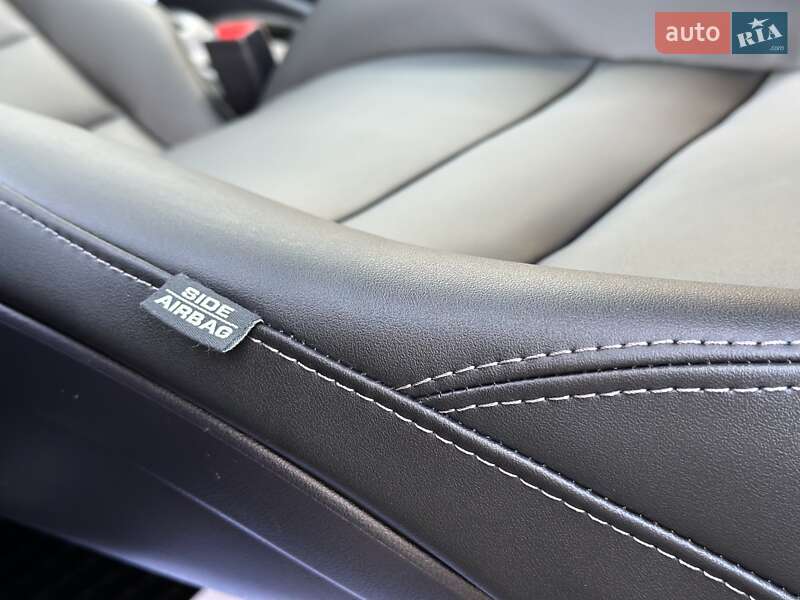 Позашляховик / Кросовер Honda CR-V 2008 в Дрогобичі