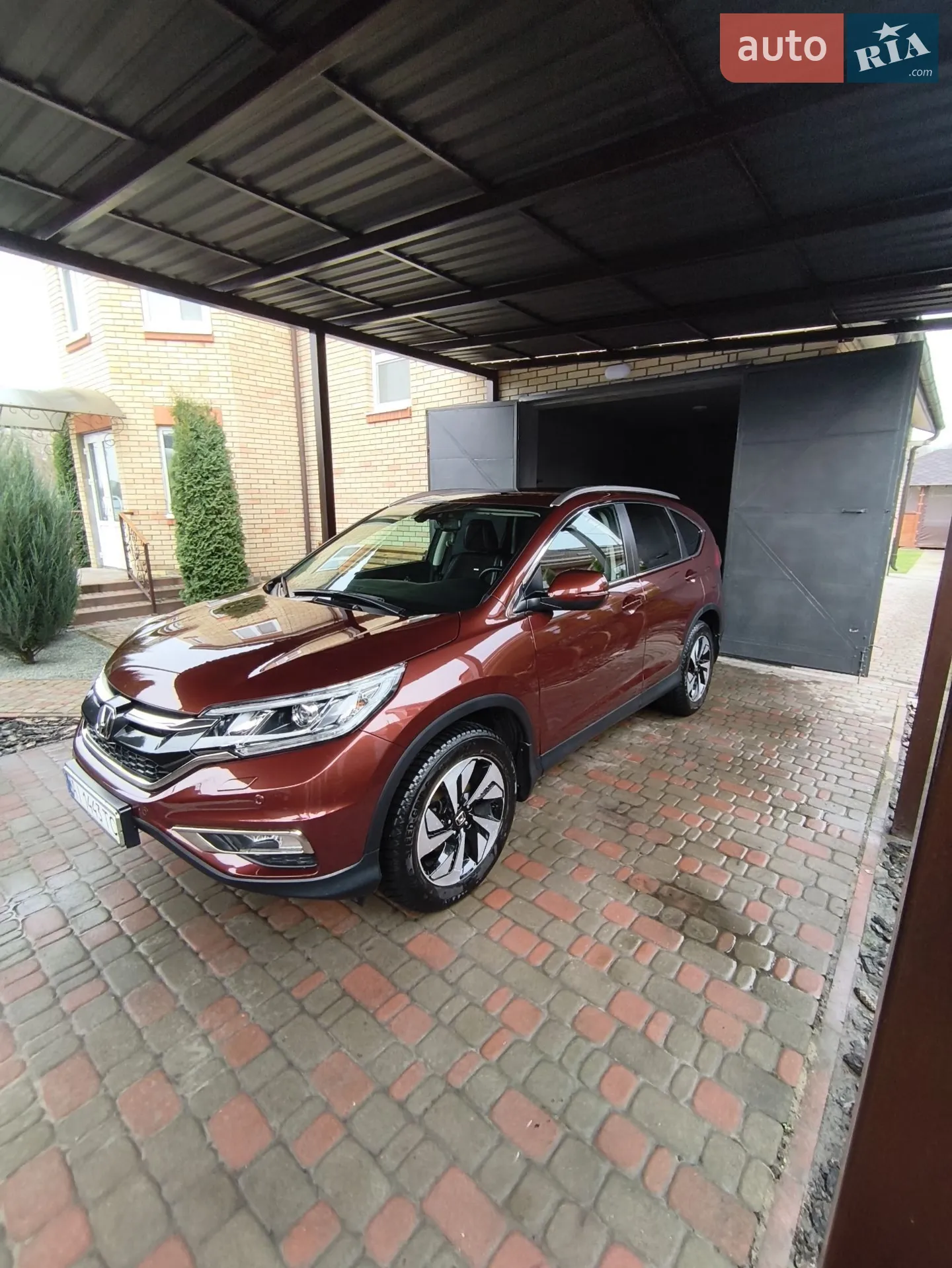 2015 Honda CR-V - мініатюра 2