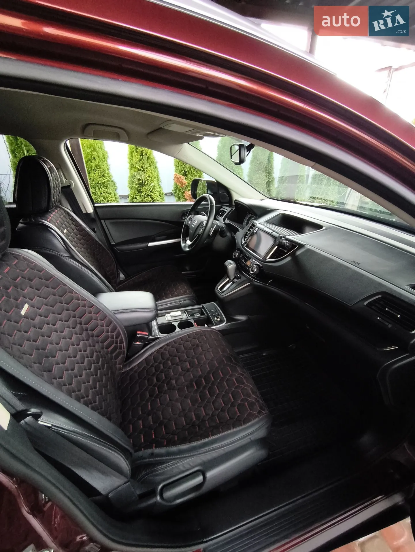 2015 Honda CR-V - мініатюра 43