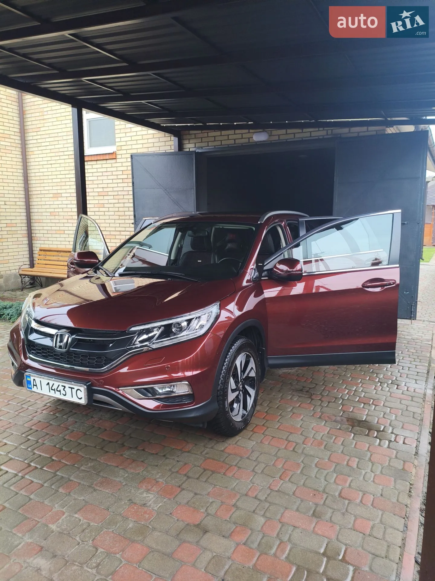 2015 Honda CR-V - мініатюра 6