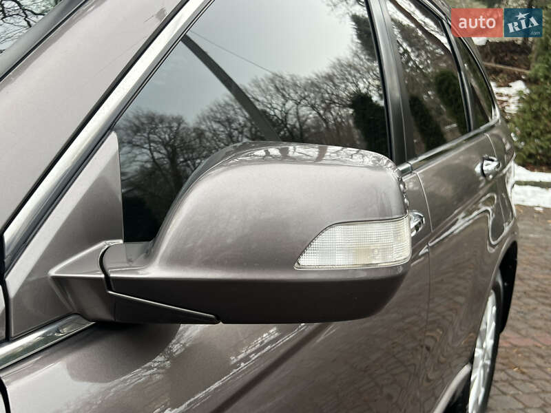 Внедорожник / Кроссовер Honda CR-V 2010 в Трускавце