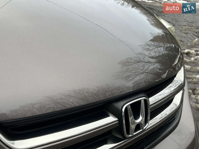 Внедорожник / Кроссовер Honda CR-V 2010 в Трускавце