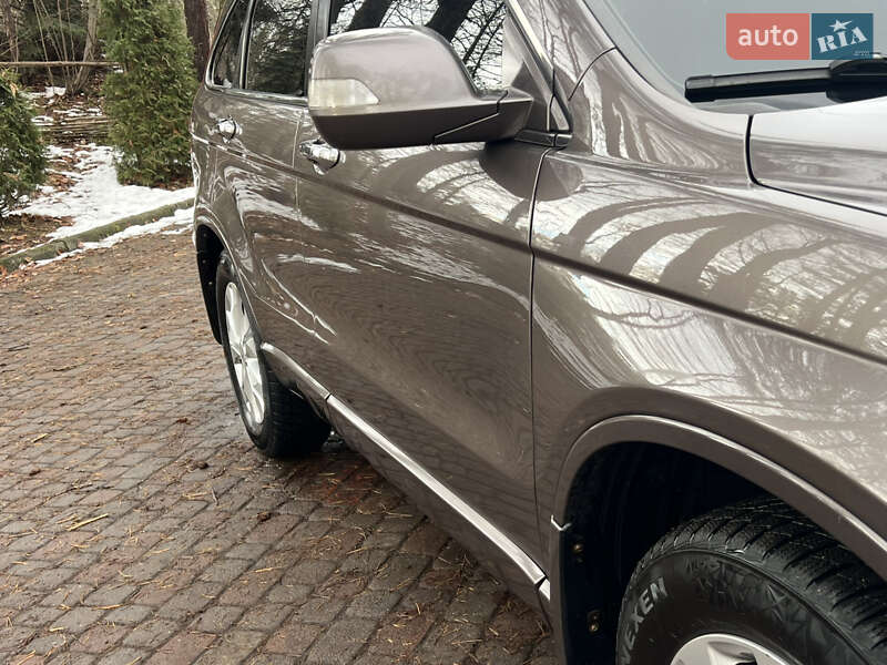 Внедорожник / Кроссовер Honda CR-V 2010 в Трускавце