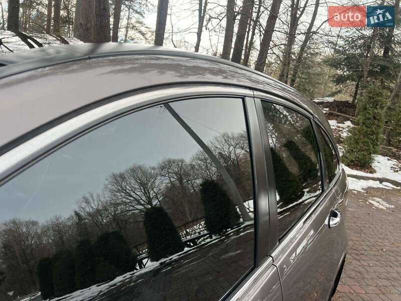 Внедорожник / Кроссовер Honda CR-V 2010 в Трускавце