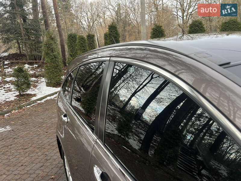 Внедорожник / Кроссовер Honda CR-V 2010 в Трускавце