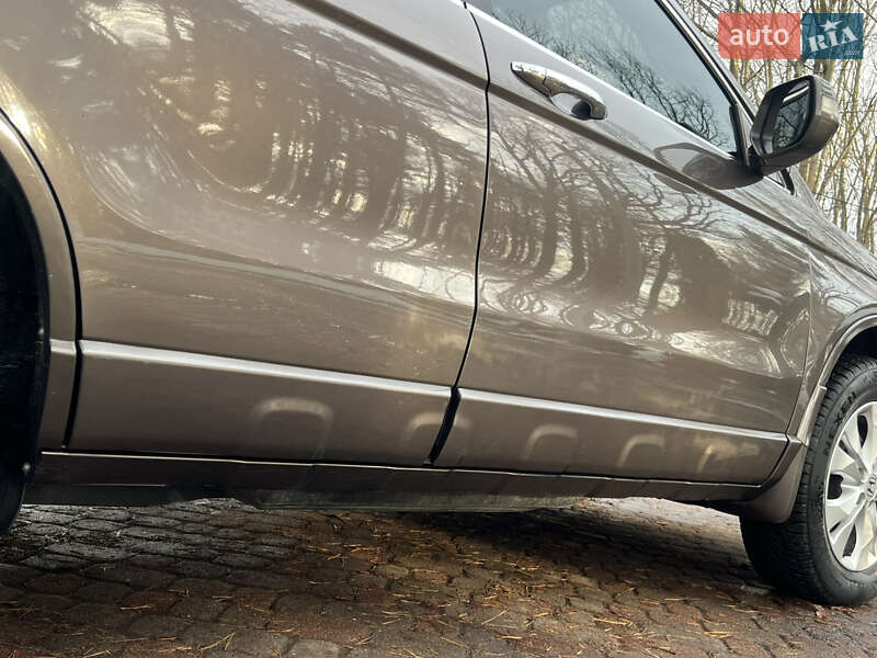 Внедорожник / Кроссовер Honda CR-V 2010 в Трускавце