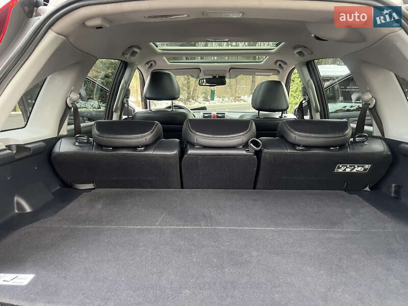 Внедорожник / Кроссовер Honda CR-V 2010 в Трускавце