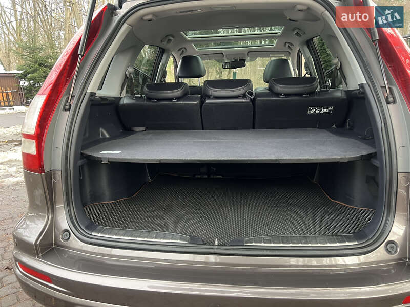 Внедорожник / Кроссовер Honda CR-V 2010 в Трускавце