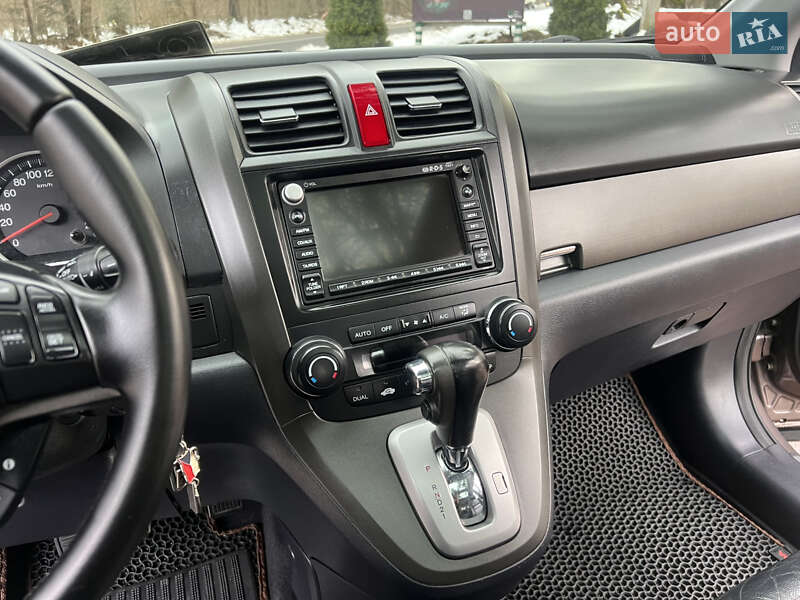 Внедорожник / Кроссовер Honda CR-V 2010 в Трускавце