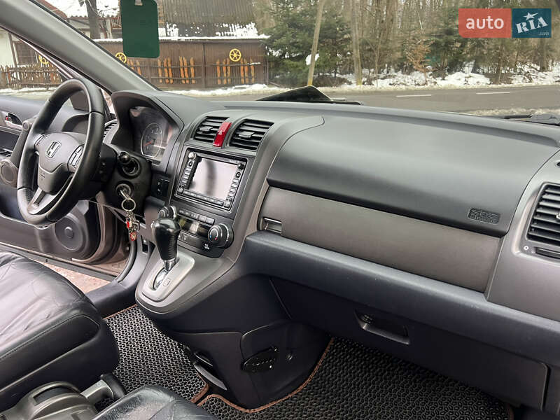 Внедорожник / Кроссовер Honda CR-V 2010 в Трускавце