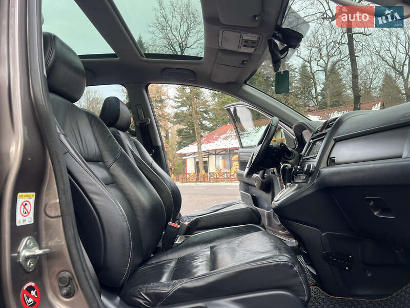 Внедорожник / Кроссовер Honda CR-V 2010 в Трускавце