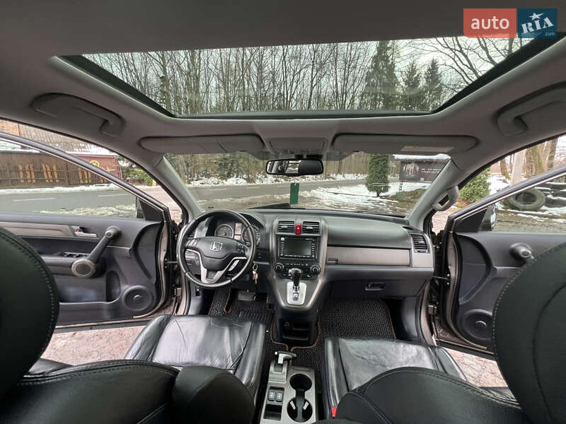 Внедорожник / Кроссовер Honda CR-V 2010 в Трускавце