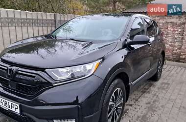 Внедорожник / Кроссовер Honda CR-V 2020 в Львове