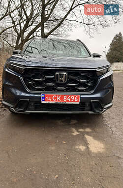 Внедорожник / Кроссовер Honda CR-V 2025 в Львове