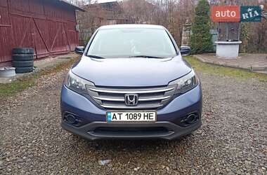 Внедорожник / Кроссовер Honda CR-V 2014 в Уторопах