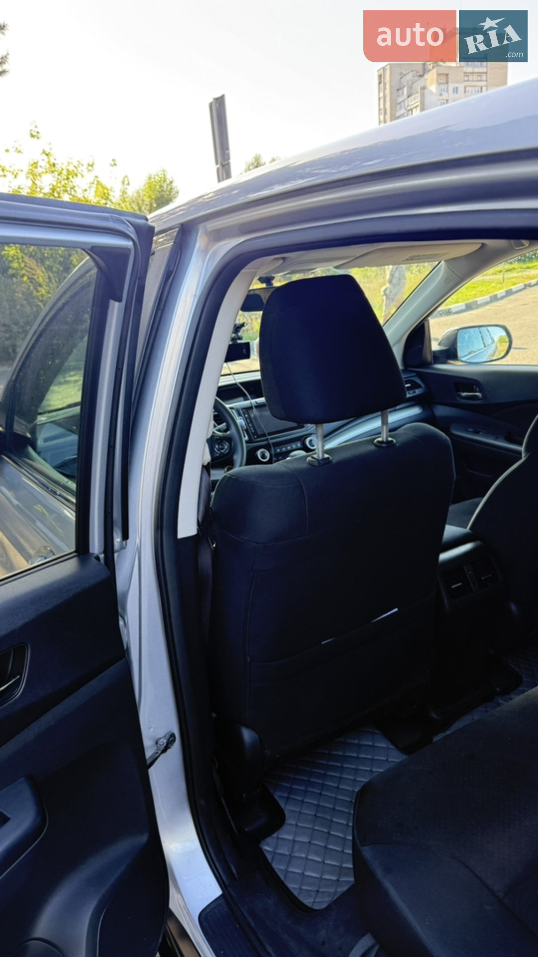 2015 Honda CR-V - мініатюра 14