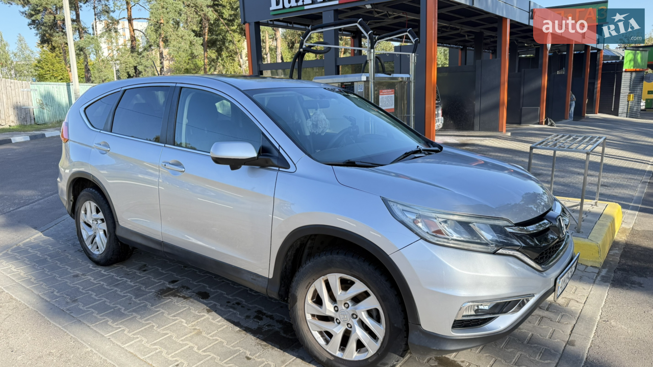 2014 Honda CR-V - мініатюра 10