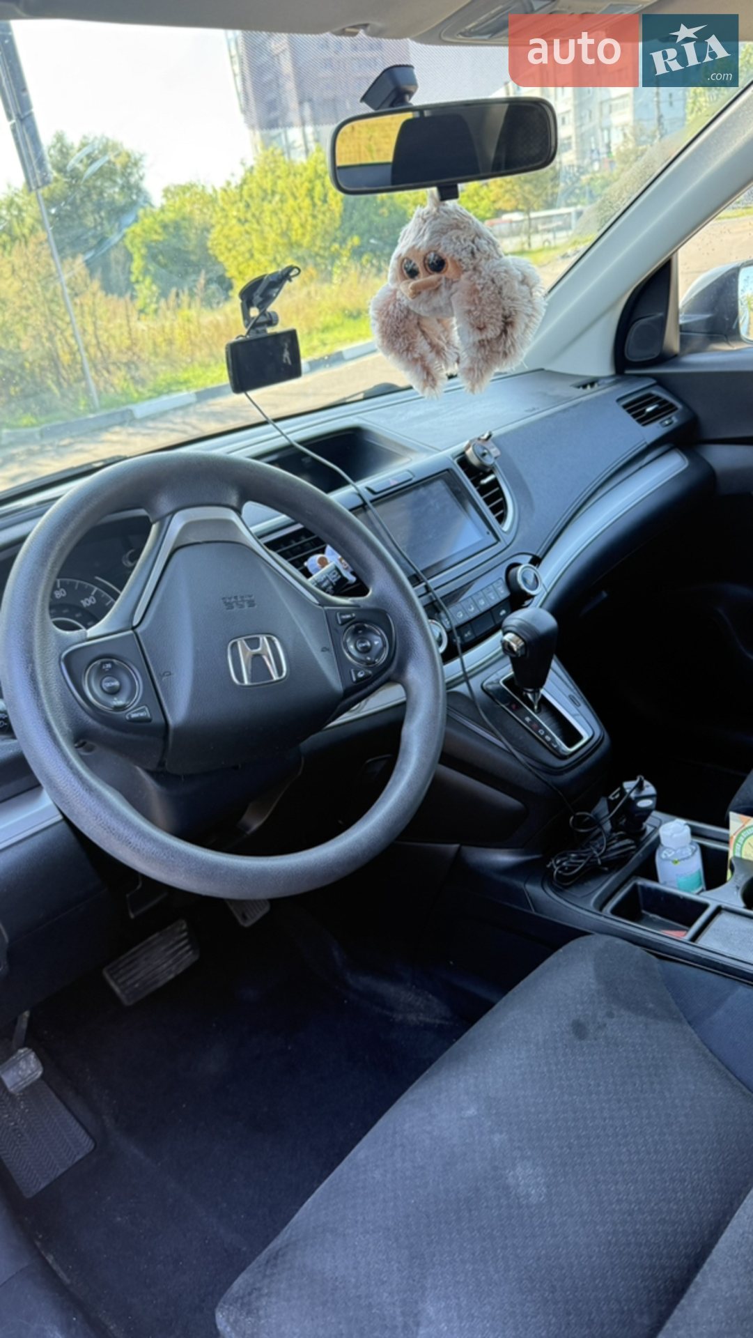 2015 Honda CR-V - мініатюра 17