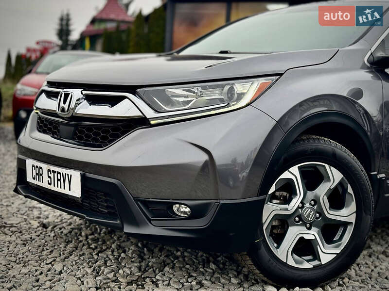 Позашляховик / Кросовер Honda CR-V 2017 в Стрию