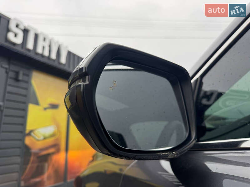 Позашляховик / Кросовер Honda CR-V 2017 в Стрию