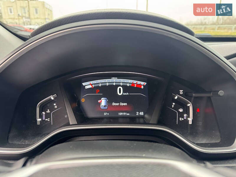 Позашляховик / Кросовер Honda CR-V 2017 в Стрию