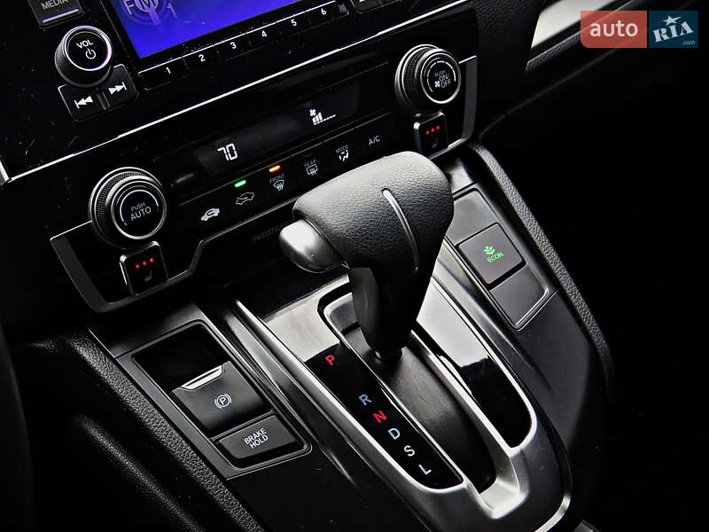 Внедорожник / Кроссовер Honda CR-V 2019 в Черкассах