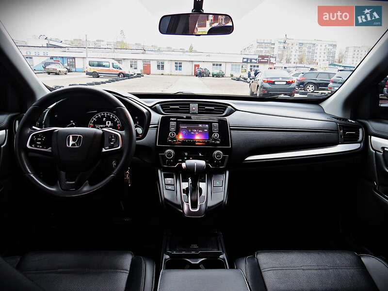 Внедорожник / Кроссовер Honda CR-V 2019 в Черкассах