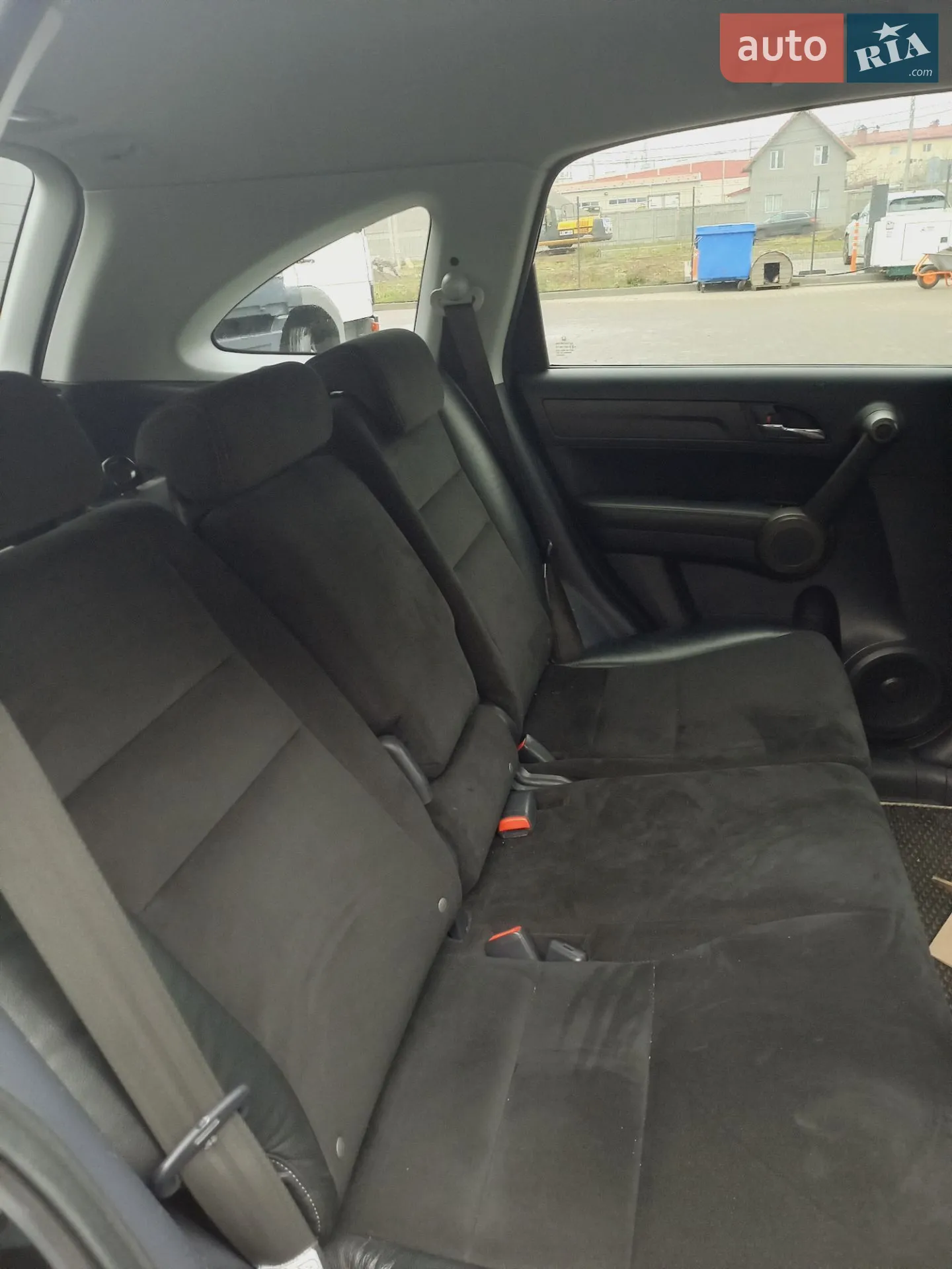 2012 Honda CR-V - мініатюра 4