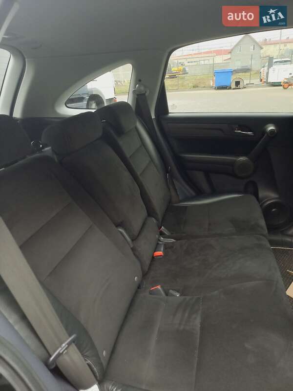 Внедорожник / Кроссовер Honda CR-V 2012 в Киеве фото 4 Внедорожник / Кроссовер Honda CR-V 2012 в Киеве