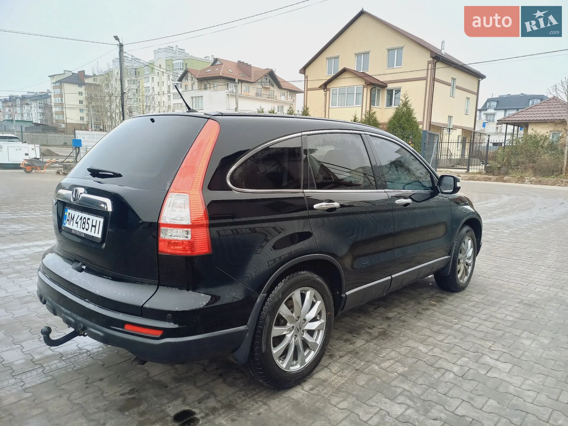 2012 Honda CR-V - мініатюра 8