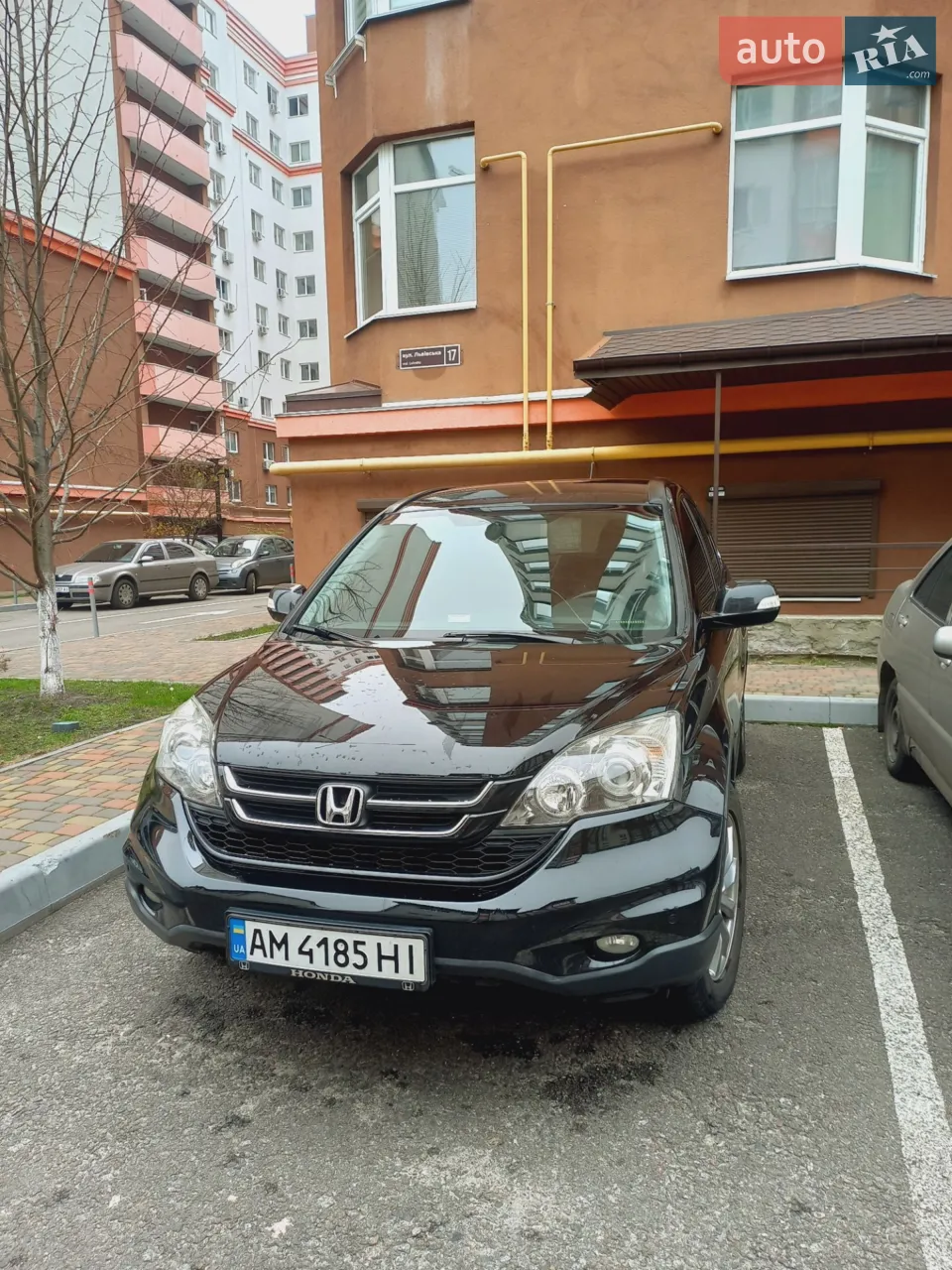 2012 Honda CR-V - мініатюра 10